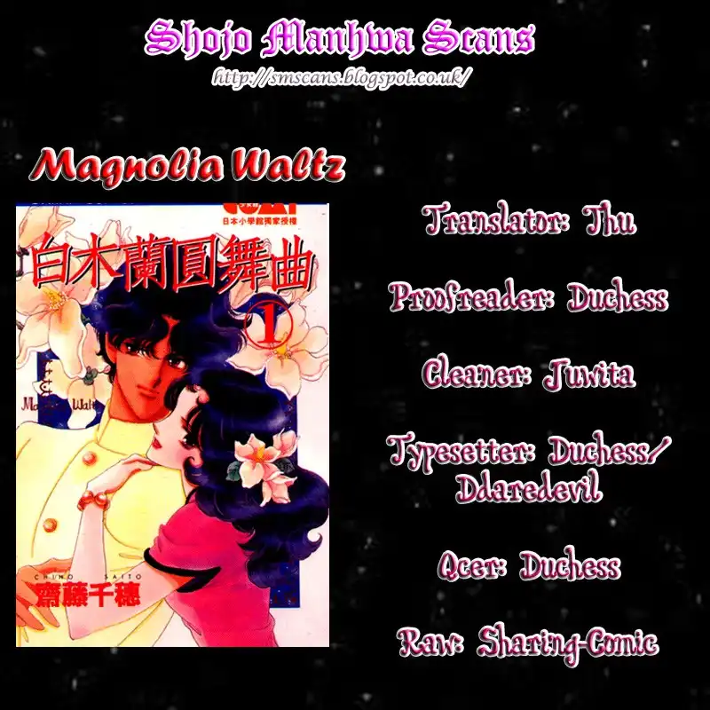 Magnolia Waltz Chapter 2 1